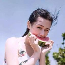 热门吃瓜头像图片女,热门吃瓜头像女生风采展示