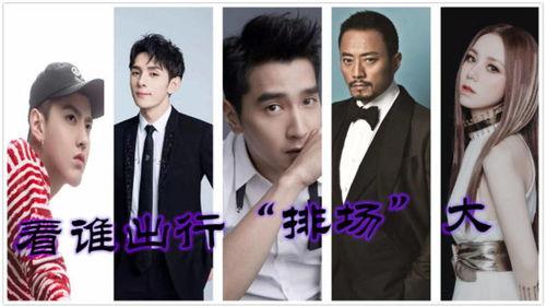 明星网红出场视频,明星网红惊艳亮相，视频瞬间引爆网络