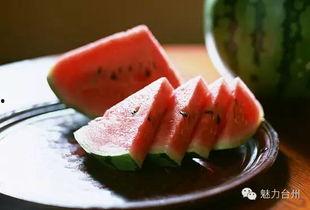 今日立秋你吃瓜了吗