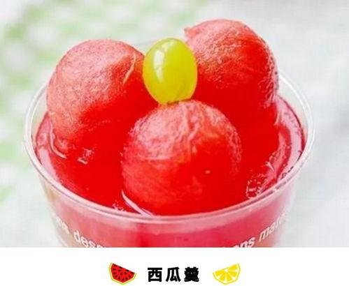 今日立秋什么时吃瓜,瓜果飘香，品味秋天的第一口甜蜜