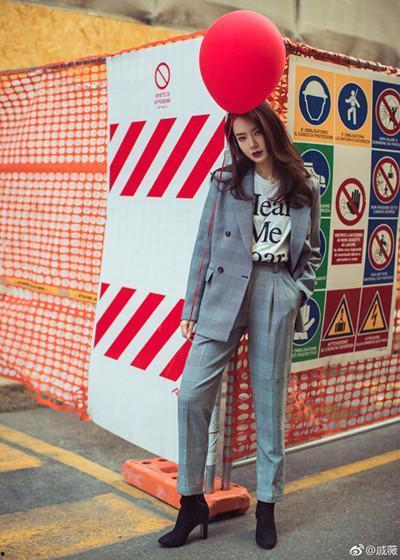 吃瓜爆料戚薇,娱乐圈幕后真相大揭秘