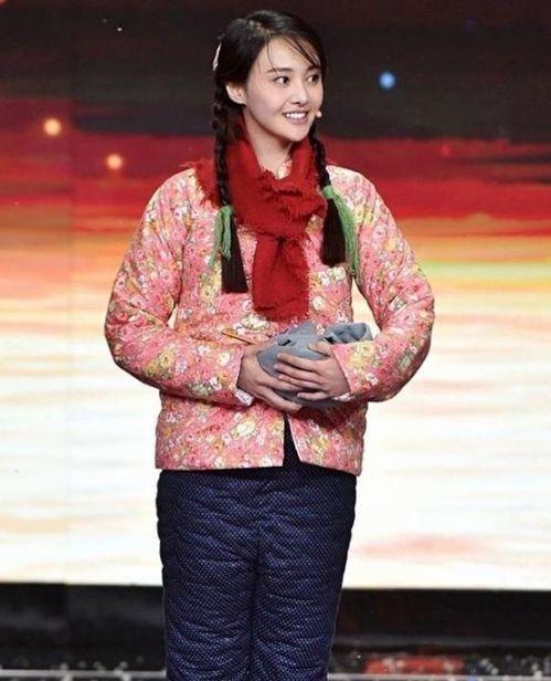 明星网红小棉袄,网红明星的温暖魅力