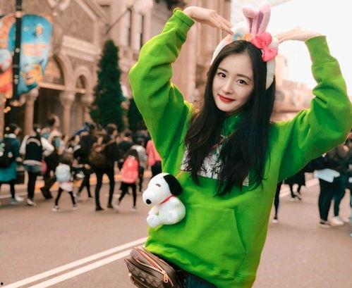 吃瓜娱乐圈杨幂图片,娱乐圈女神风采依旧