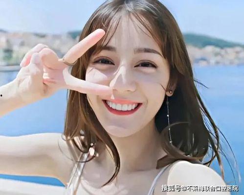 明星网红修复牙齿,揭秘明星美齿秘籍
