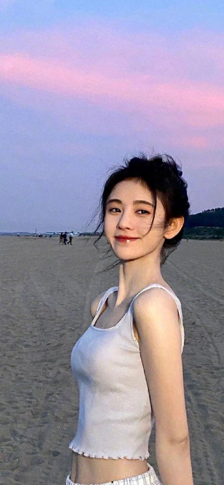 明星网红封神照片,镜头下的璀璨星光