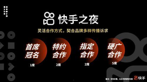 明星网红快手号