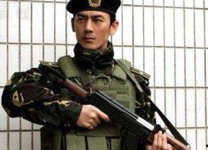 明星网红保安让路,明星效应下的让路瞬间