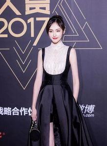 年度盛典明星网红