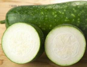 今日立秋吃秋瓜图片,探寻传统美食的秋日风情