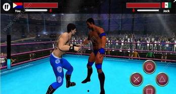 明星网红摔跤游戏,趣味竞技燃爆眼球